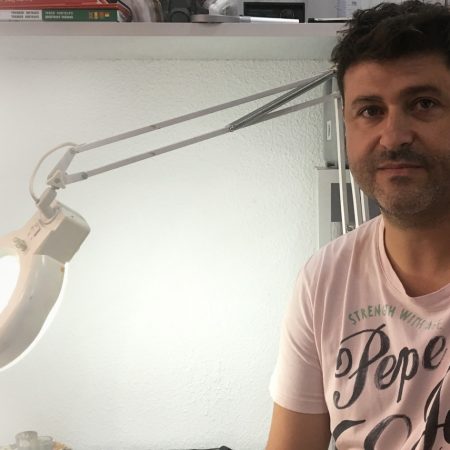 Pablo Nieto, trayectoria Pablo Nieto El ParteLuz