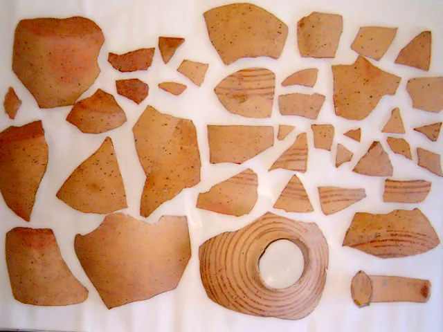 Trono Santa María Magdalena de Hellín. Autor: Coullaut Valera